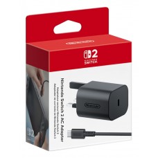 Nintendo Switch 2 USB AC Adapte..